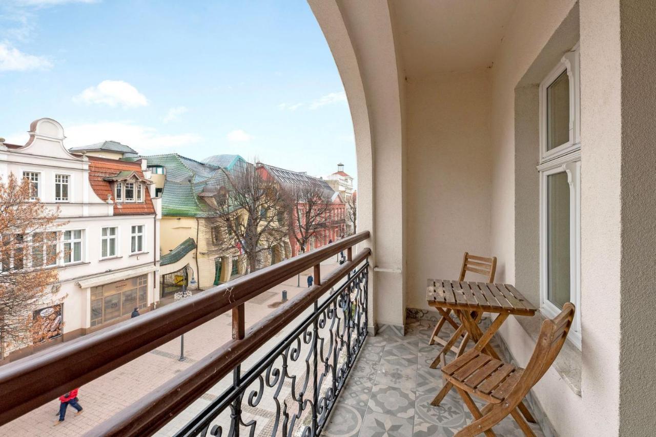 Grand Apartments Sopot Exterior photo